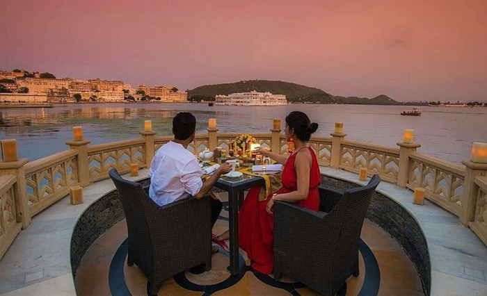 luxury and romantic honeymoon tours